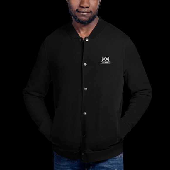 Champion Bomber jacket -Vice Versa - Picture 2 of 3